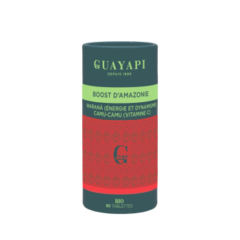 Boost d'Amazonie