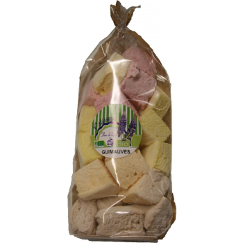 sachet guimauves