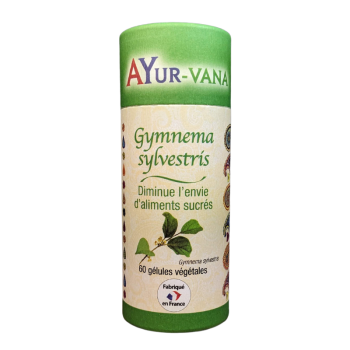 Gymnema Sylvestris - 60 gélules