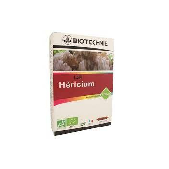 Hericium Bio-20 ampoules-Biotechnie