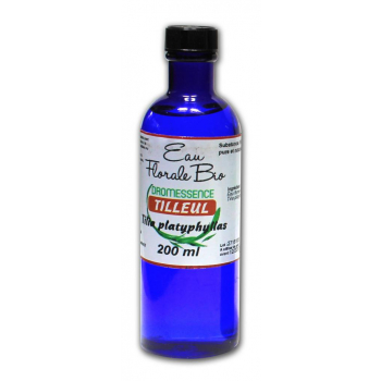 Hydrolat (ou eau florale )Tilleul BIO 500 ml DROMESSENCE