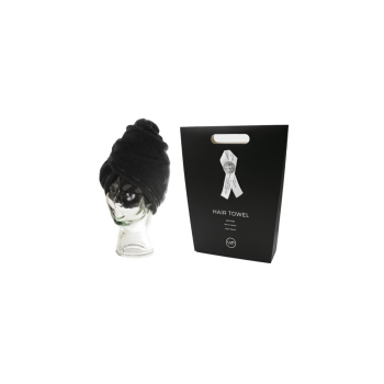 Nouvel emballage - Serviette-BLACK