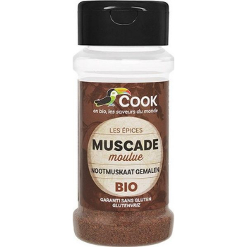 Noix De Muscade Poudre, 35 g 