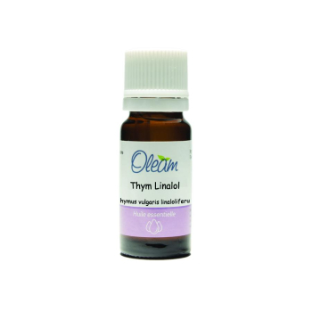 Huile essentielle de Thym Linalol - 5 ml