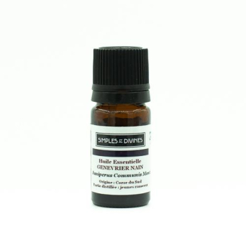 He Genevrier nain 5 ml, origine corse