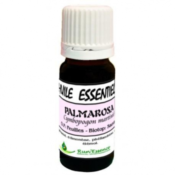 huile essentielle palmarosa AB run'essence 10ml