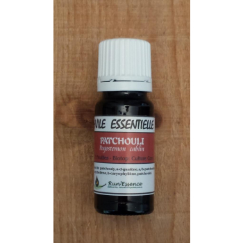 huile essentielle patchouli bio run'essence
