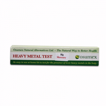 Heavy Metal Test Kit Mercure