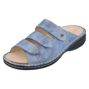 FINN COMFORT Mule femme Jeans/Alfa chaussant large - Pointure 36 au 43