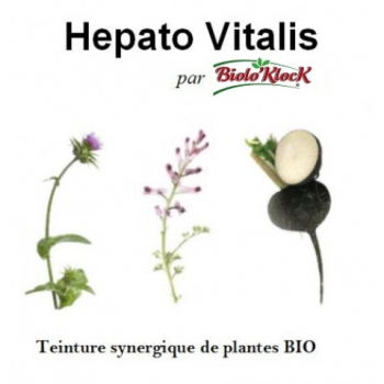 Hepato VItalis - 100ml