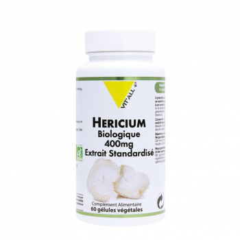 Héricium Bio-400mg-60 gélules-Vit'all+
