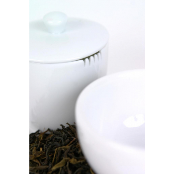 Set de dégustation de thé en porcelaine (3 pièces)