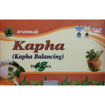 Tisane ayurvédique Kapha Herbal Tea - 20 sachets