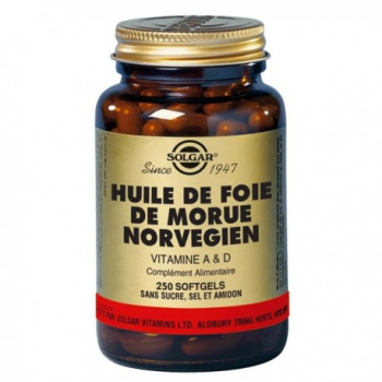 huile-de-foie-de-morue-norvegien-solgar