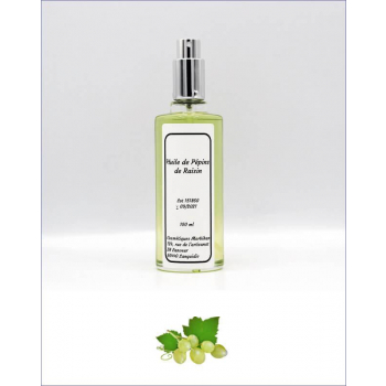 Huile de Pépins de Raisin 100ml