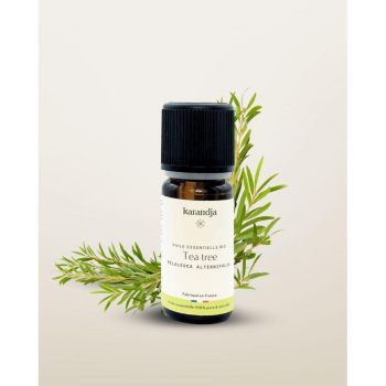 Huile essentielle bio TEA TREE : Volume - 10ml