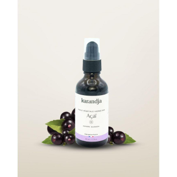 Huile végétale bio ACAI : Volume - 50ml