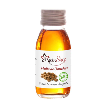 Huile de souchet Bio première pression à froid 60ml 