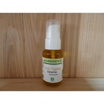 Huile végétale de cameline BIO