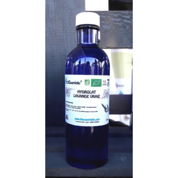 Hydrolat de lavande vraie bio