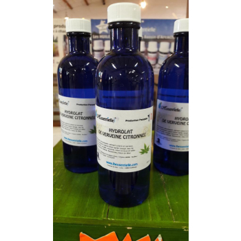 Hydrolat de verveine citronnée bio