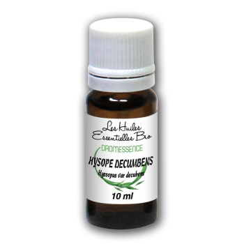 Huile essentielle Hysope aristatus BIO 5 ml DROMESSENCE 