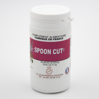 Spooncut - coupe faim naturel - 60 gélules