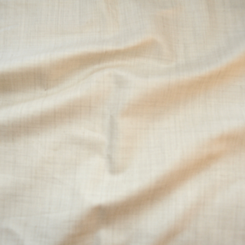 Coupon de tissus satin de coton fil d'argent 40x70cm