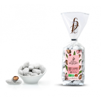 Amandes chocolat lait