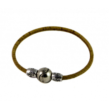 Bracelet boule ronde