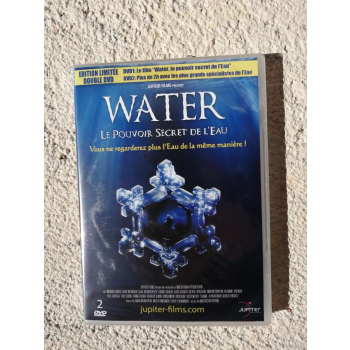 WATER Le pouvoir secret de l'Eau