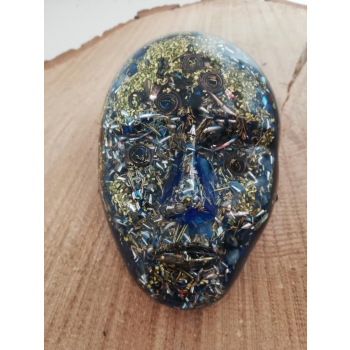 Visages Orgonites