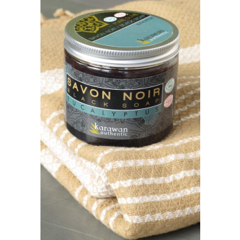 Savon noir - bio 200g