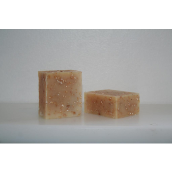 Savon au lait d'ânesse "Exfoliant" 50g
