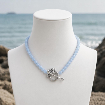 Collier Feuille