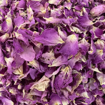 Pétales de roses de Damas BIO 10gr