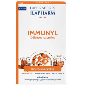 Immunyl - Système immunitaire - 60 gélules