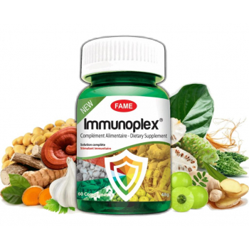 IMMUNOPLEX® | 60 Comprimés, Immunostimulants