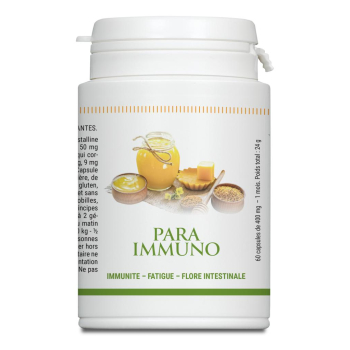 Parabolic  Immuno 60 caps: Immunité/Convalescence