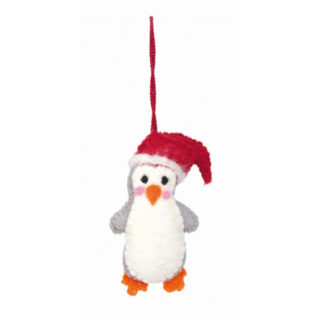 Pingouin déco de Noel