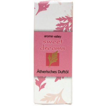 Huile essentielle parfumée "sweet deams", 10 ml