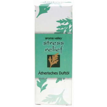 Huile essentielle parfumée "stress relief", 10 ml