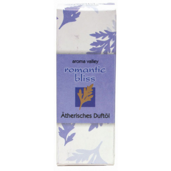 Huile essentielle parfumée "romantic bliss", 10 ml