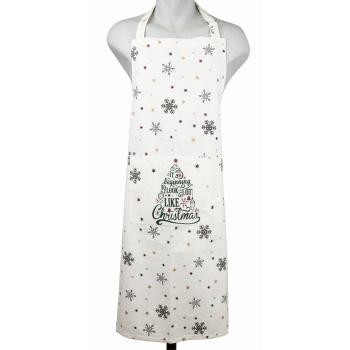 Tablier ajustable Noel