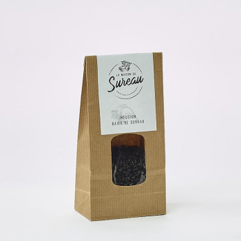 Infusion baies de sureau sachet