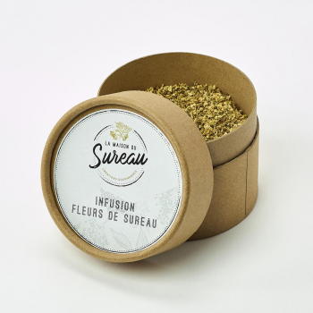 Infussion Fleurs Boite 35g