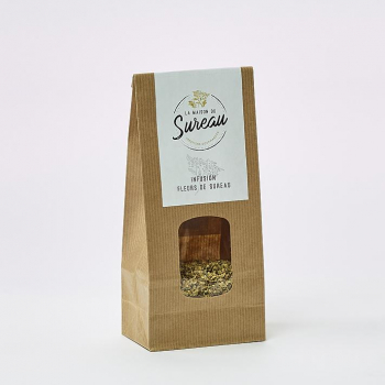 Infusion fleurs de sureau sachet