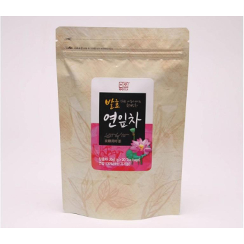 Infusion Lotus – Zipper bag 7 sachets