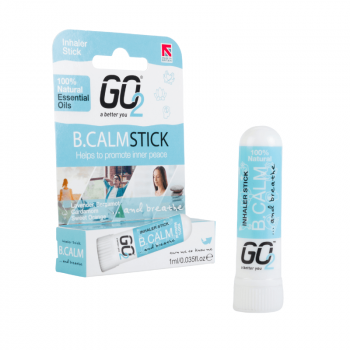 Inhalateur Stick B.Calm - GO2 - Huiles Essentielles - 1ml