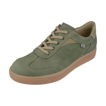 FINN COMFORT Basket mixte Kaki chaussant normal - Pointure UK 6-12